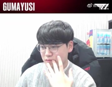 被撤下首发后 Gumayusi首度吐露心声:最近心情不是很好~