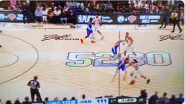 医学专家：戈登疑似左腿筋受伤 这是抢七的重大隐患