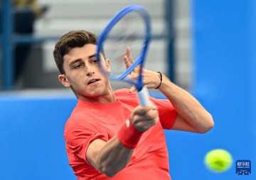 ATP卡塔尔公开赛:张之臻止步单打首轮