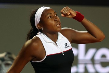 不该责怪郑钦文,球迷一针见血指出,这次无缘晋级罗马站决赛原因