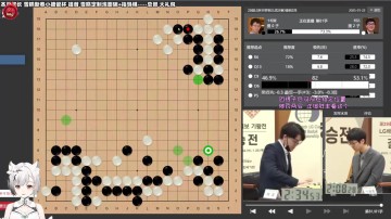 主播雪糕看柯洁LG杯决赛直接被韩国人判负气哭了：我太难受了！