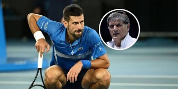 托尼纳达尔质疑德约炸伤,德约扔出扫描图回怼:看好了运动专家