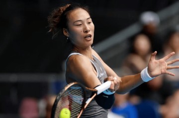 郑钦文从哭泣到生气!0