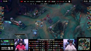 Kid看Theshy优势直接开始忆往昔：以前在iG跟Theshy打训练赛，这就是他最熟悉的节奏