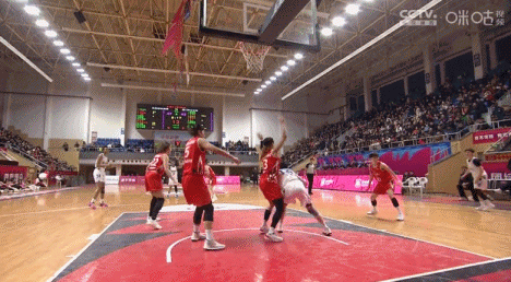 WCBA战报|拼尽全力 厦门环东文旅客场惜败武汉