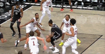 拉塞尔因伤提前退赛!卡梅隆-约翰逊:这真的很艰难