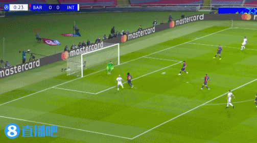 欧冠半决赛传射,邓弗里斯成为斯内德后首位做到这点的荷兰球员