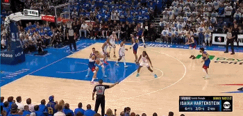 🤬这都没赢！约基奇开无双空砍44+15🤮队友末节15中1！