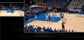 🤬这都没赢！约基奇开无双空砍44+15🤮队友末节15中1！