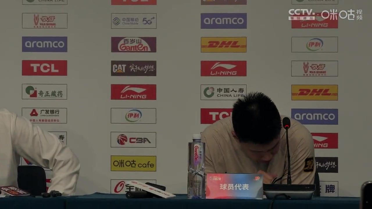 许利民：因为我们没有退路了 所以接下来要像今天一样去拼