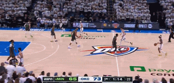 👀量身定制!雷记:亚历山大的倒地2+1是休赛期特意练的