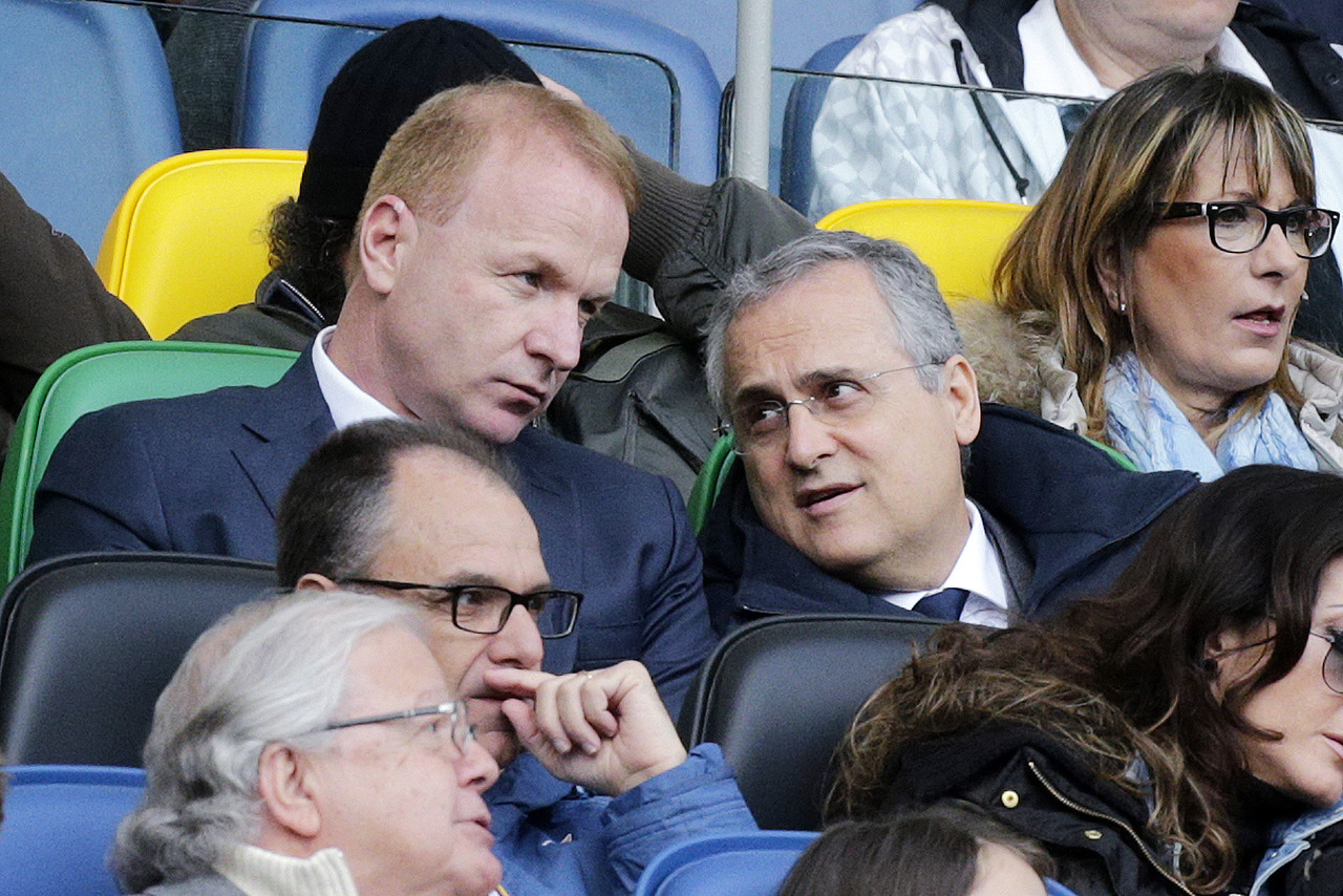 隆戈：塔雷下午抵达AC米兰基地，很快官宣其担任新任体育总监