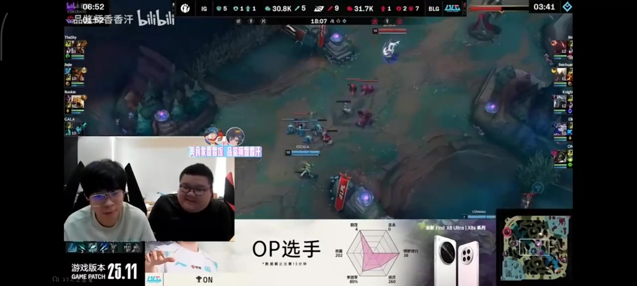 Wayward看RK沙皇4-0变4-6：有点熬老头了，晴天：第三把就熬了吗